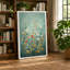 Wildflower Meadow Botanical - Wrapped Canvas-1681920623-1681920630