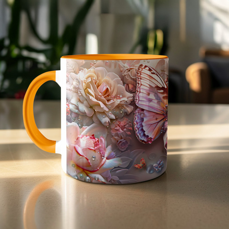 Ceramic Coffee Mug