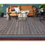 Pakistan Gabeh One-of-a-Kind 10' X 13'7" Wool Area Rug in