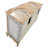 Vizcaino 67'' Double Bathroom Vanity with Marble Top-1858387837