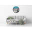 Johst Glass Wall Clock