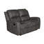 Causeuse inclinable luxueuse pour une détente et un style ultimes