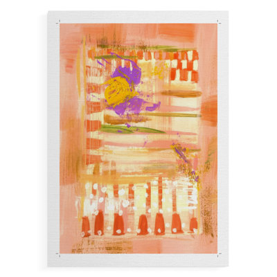 Live In The Sunshine II -Canvas Print Only - NOT FRAMED