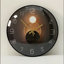 Gelman PVC Wall Clock