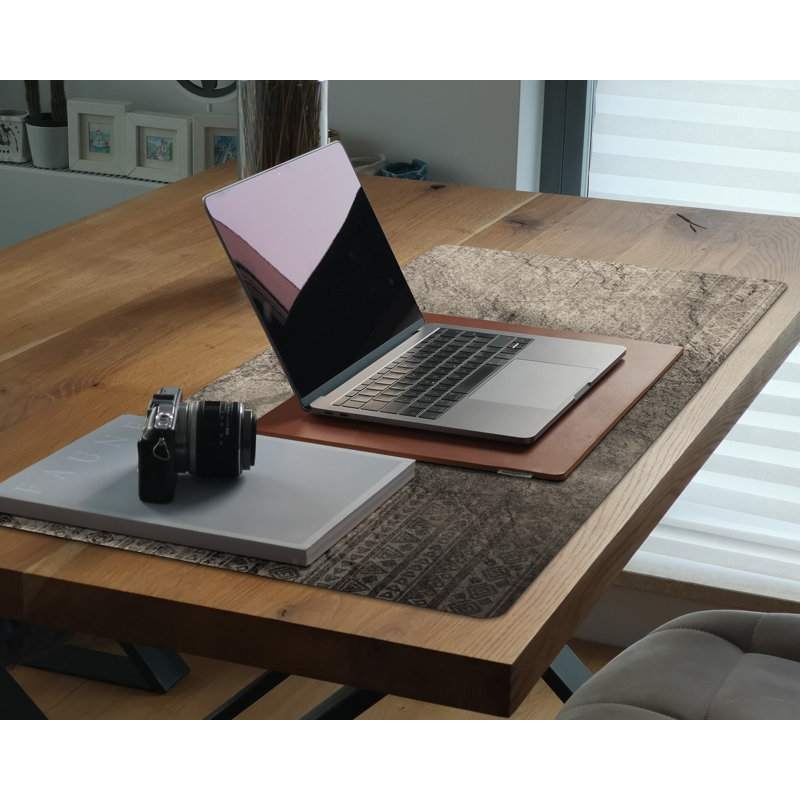 Polyvinyl Chloride (PVC) Desk Pad