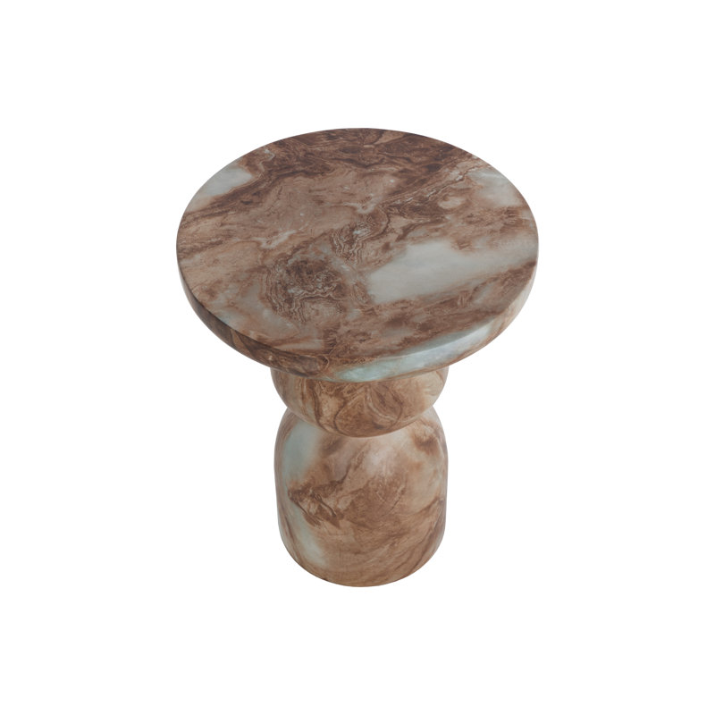 ORIELLE Outdoor Round Side Table