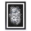 Pebbles - Picture Frame Graphic Art Print-56857260-56857259