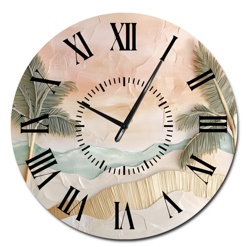 Horloge murale Cellon II, Surdimensionné