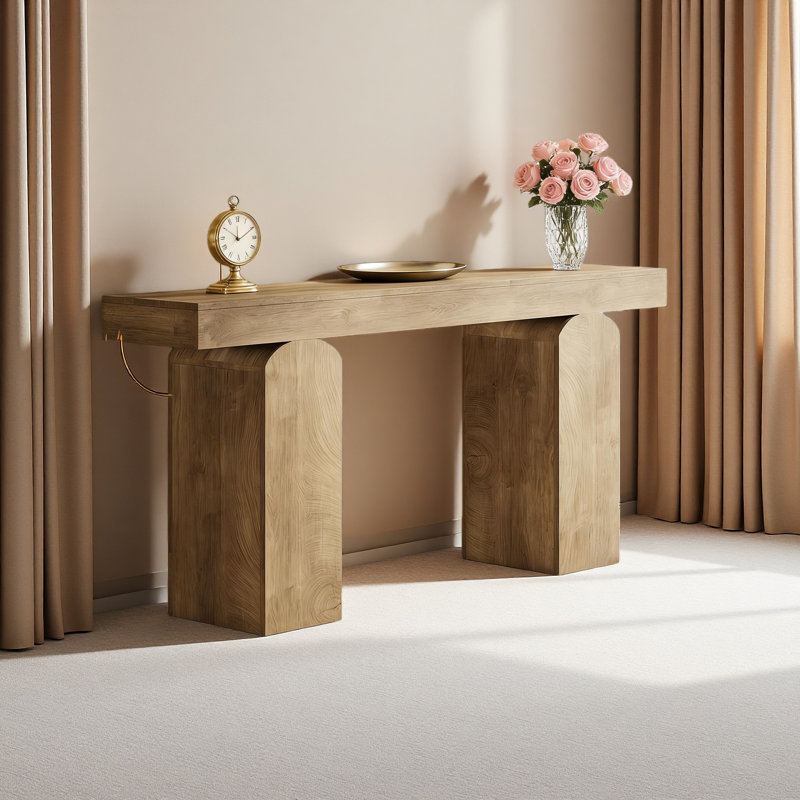 Table d'appoint, console, table de vestibule