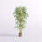 Silk Bamboo Tree in Basket