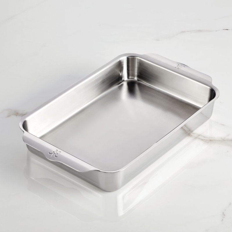 Hestan Provisions OvenBond Rectangular Baker, 9inch X 13 Inch