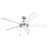 Ventnor 52" Ceiling Fan with LED Lights-1494911102