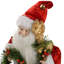 30cm Fabric Tree Topper