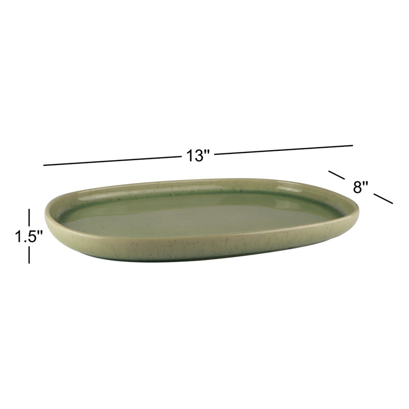 Plateau Joss & Main Aylor, Vert