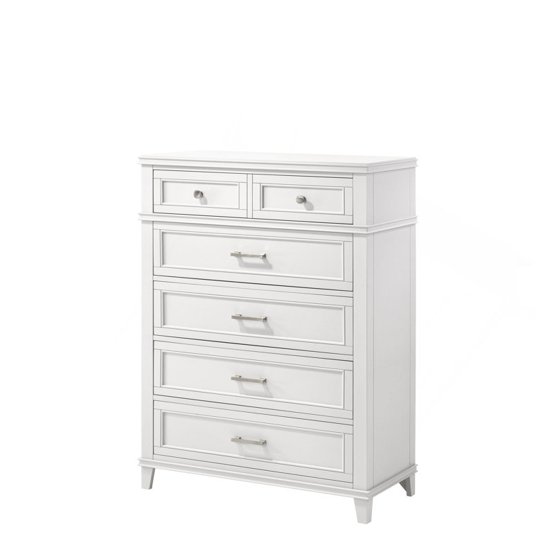 Modern 5 Drawer Chest