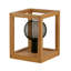 Levane Wood Table Lamp