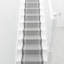 Stair Runner Chequered Flatweave Area Rug-1230753220
