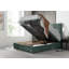 New Empire Conistan Divan Ottoman with Floor Standing Headboard -2067274101-2067274100