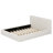 Upholstered Platform Bed, Grounded Bed With Solid Frame-923423642