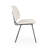 19'' H Fabric Upholstered Metal Side Chair-99331590
