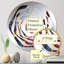 Wilhemena - Miroir décoratif Amorphe-1073495628