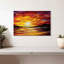 Acrylique Avery Sunset-109381912