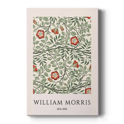 William Morris Gallery Wrapped Canvas C