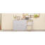 Lit simple escamotable avec commode à hauteur réglable, commode escamotable avec coussin pliable pour chambre d'amis, petit espace-1730003671