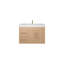 Ensemble de meuble-lavabo simple mural 35,4 "-98419997