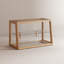 Caisse de rangement en bois massif Farmhouse-1469029012