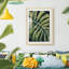 Nocturnal Monstera I - impression encadrée-1556537672-1556537526