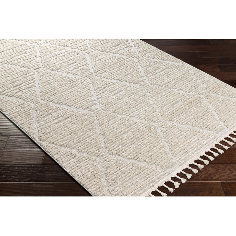 Highpoint Area Rug AZI2318, Rectangle 7'10" x 10'