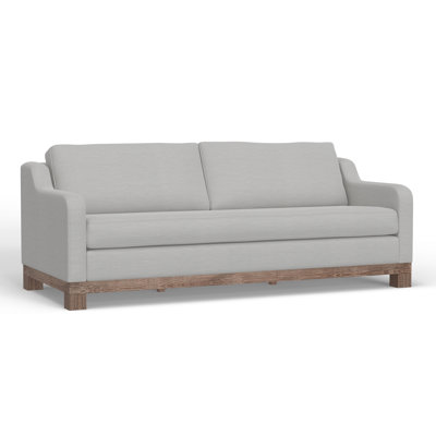 Wooden Frame & Base, Sofa