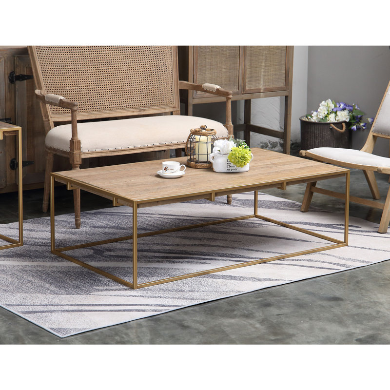 Table basse Alynnah