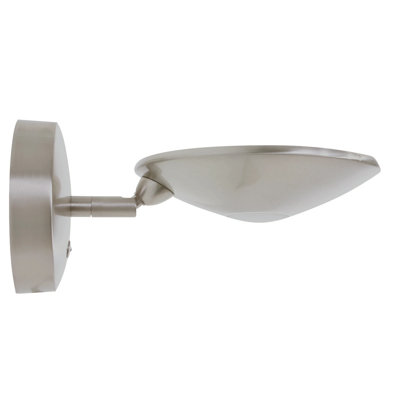 Sloat Steel LED Plug-in Spotlight