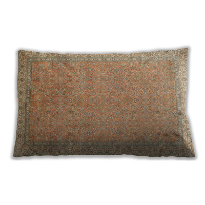 Traditional 1000 Throw Pillow