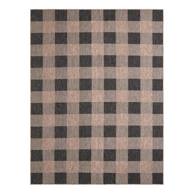 Tapis intérieur / extérieur Talih