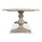 Lionisio Solid Wood Base Dining Table-86505489