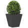 Aldegundo Metal Elevated Planter
