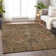 Segin Area Rug with Non-Slip Backing
