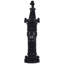 Dipalma Outdoor Metal Sculptural Fountain