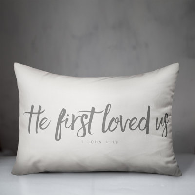 Reversible Throw Pillow