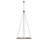 60" Wide Loxley 20 Light Chandelier
