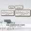 Welcome To Our Home - Toile encadrée-110606736