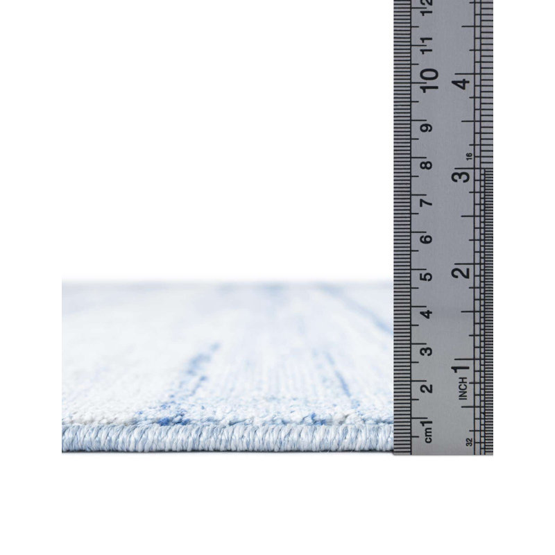 Keasya Ombre Indoor Rug, Runner 2' x 8'