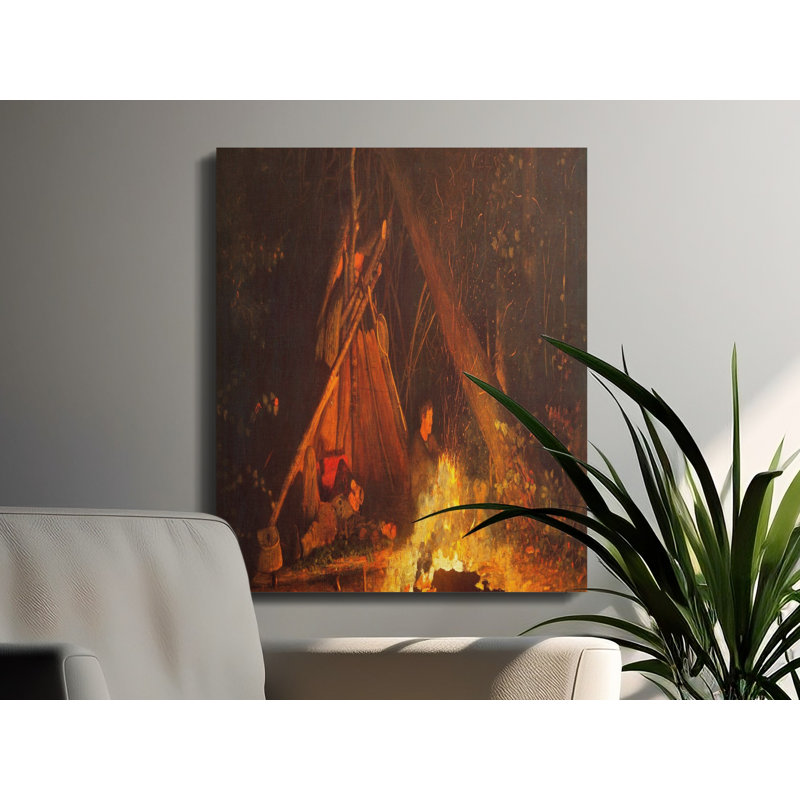 Goolsby Wrapped Canvas Print Set, 20x24