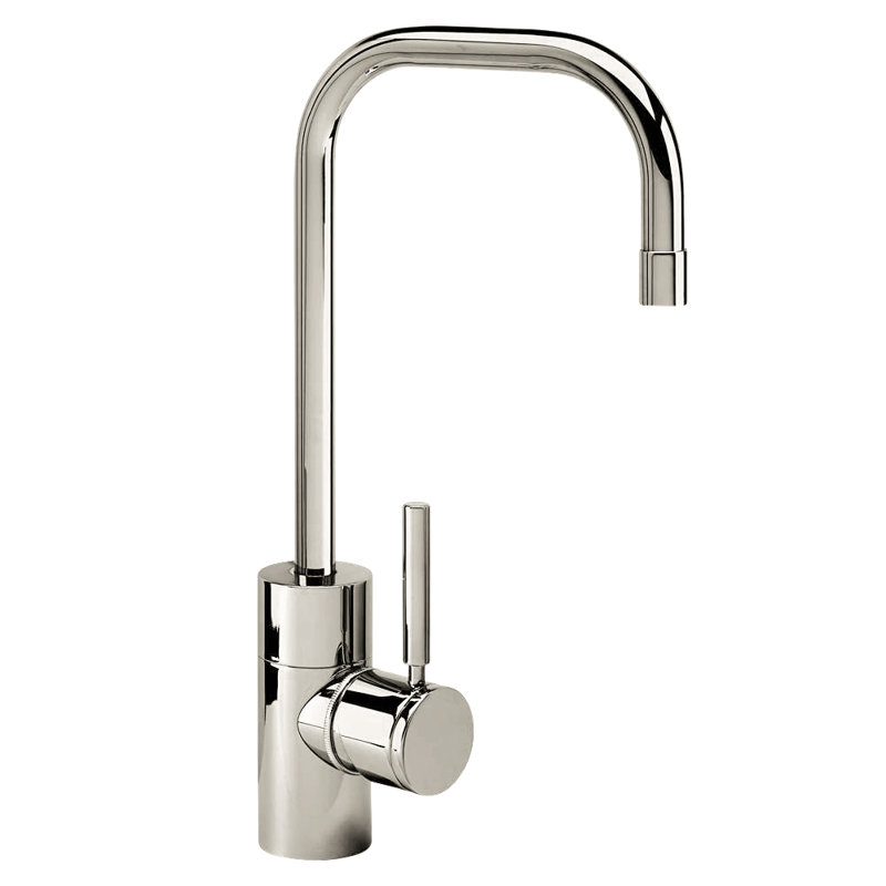 Fulton Prep Faucet, Stainless Steel