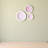 Talok Memory Board Wall Decor 3 Pieces-452169439