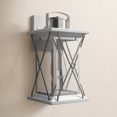 Inanna Single Light Outdoor Wall Light