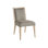 Sunset Key Nicholas Upholstered Back Side Chair